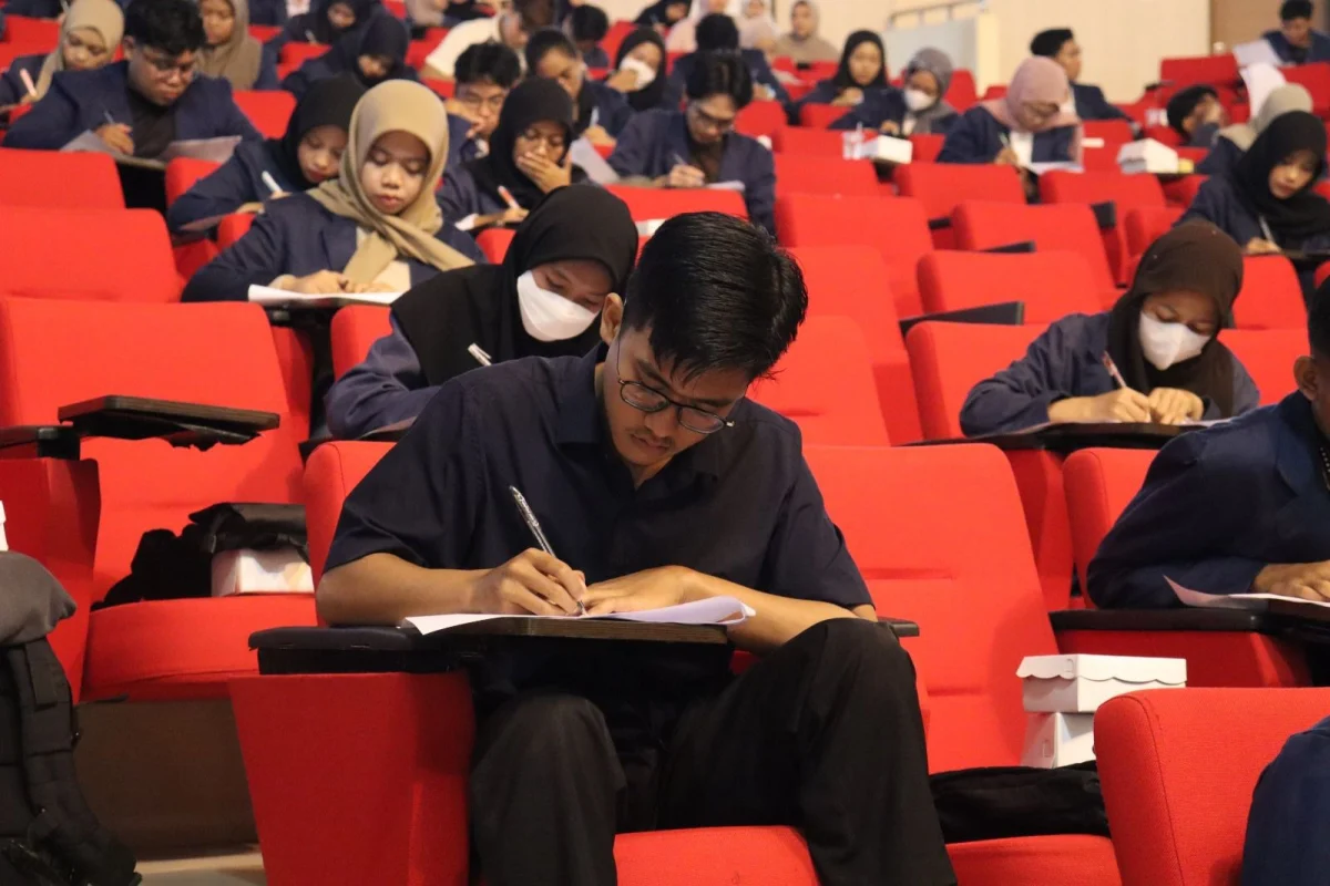 313 Mahasiswa Unram Ikuti Seleksi Olimpiade Nasional MIPA