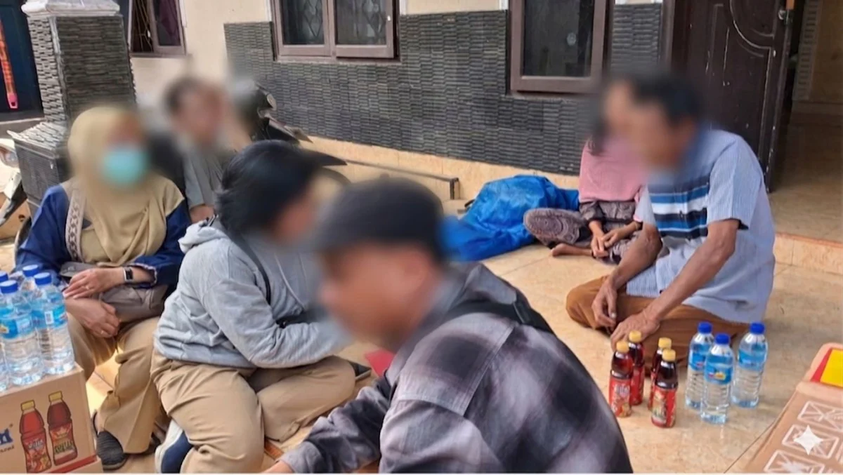 BBPOM Mataram Bongkar Sindikat Peredaran Tramadol Ilegal Via TikTok di Lombok Timur Dua Pedagang Mainan Keliling Diringkus