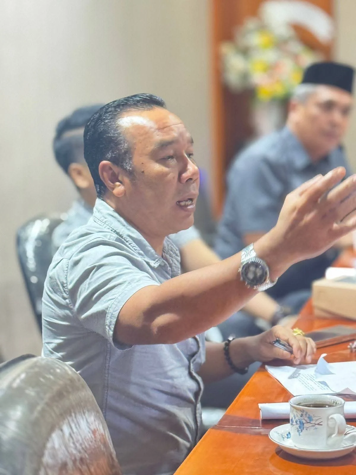 Dilema Fiskal Daerah: Pemangkasan Dana Desa di Lombok Tengah Picu Resesi Pembangunan di Tingkat Akar Rumput