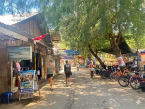 Gubernur NTB Ajukan Perubahan Status Kawasan Tiga Gili dari Konservasi Menjadi Areal Penggunaan Lain untuk Kepastian Hukum dan Investasi