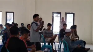 Kades Kerongkong Diduga Gelapkan Dana Masjid Puluhan Juta Rupiah, Warga Tuntut Pertanggungjawaban