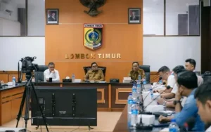 Kelangkaan Gas Elpiji 3 Kg di Lombok Timur: Pengawasan Ketat dan Solusi Jangka Panjang Dibahas dalam Rapat Koordinasi