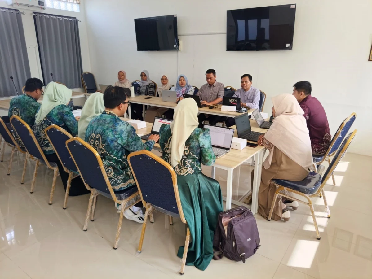 Kelola 15 Jurnal, UBG Mataram Jadi Contoh Nasional