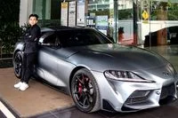Kisah Sukses Muhammad Avanda Alvin Pakar SEO Asal Aceh yang Viral Berkat Toyota Supra MK5 dan Strategi Digital Global