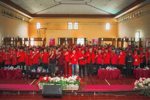 Konsolidasi Total PDI Perjuangan Lombok Timur: Meneguhkan Akar Ideologis dan Menyongsong Kebangkitan Elektoral