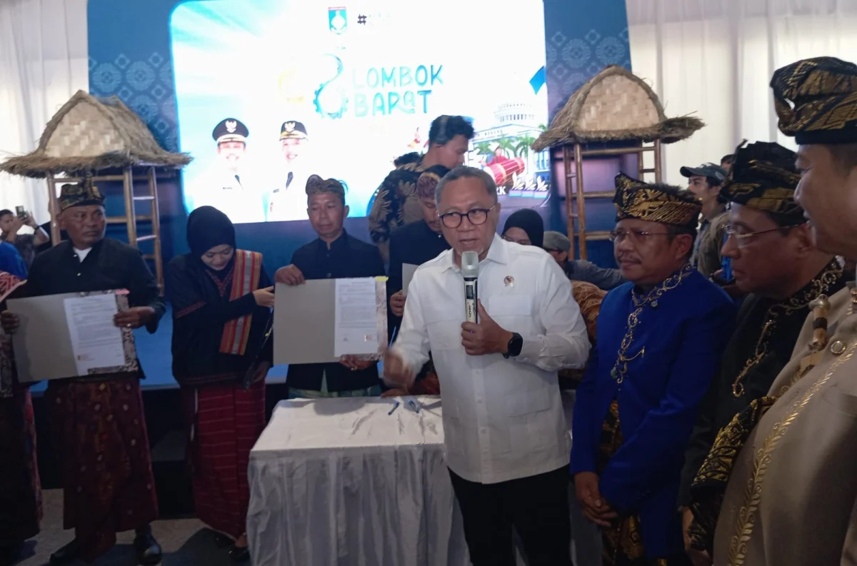 Menteri Pangan Perintahkan Program Makan Bergizi Gratis Serap Pangan Lokal, Sanksi Tegas Menanti Pelanggar