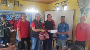 PDI Perjuangan Sumbawa Salurkan Bantuan bagi Korban Kebakaran Desa Kalimango dan Dorong Skema Pemulihan Hunian Terintegrasi