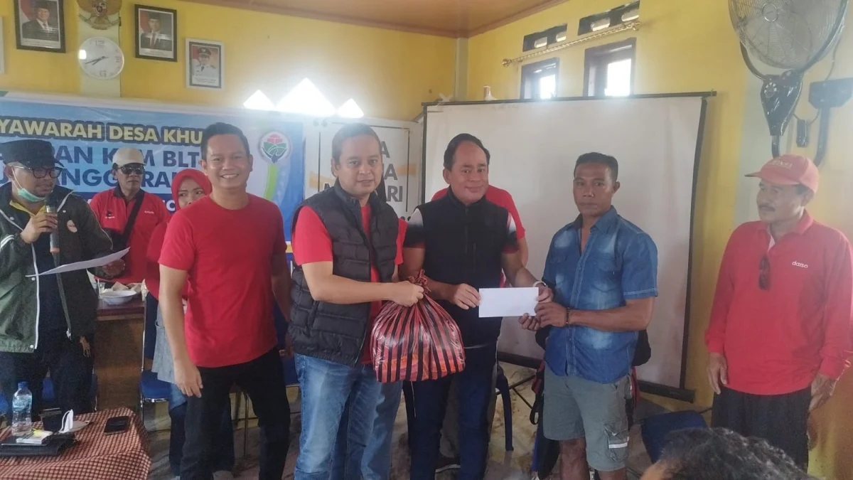 PDI Perjuangan Sumbawa Salurkan Bantuan bagi Korban Kebakaran Desa Kalimango dan Dorong Skema Pemulihan Hunian Terintegrasi