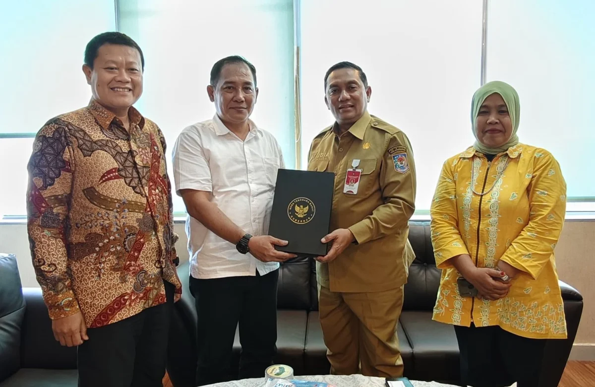 Pemerintah Provinsi NTB Siapkan Dua Holding BUMD, Revitalisasi Menuju Tata Kelola Unggul dan Daya Saing Nasional