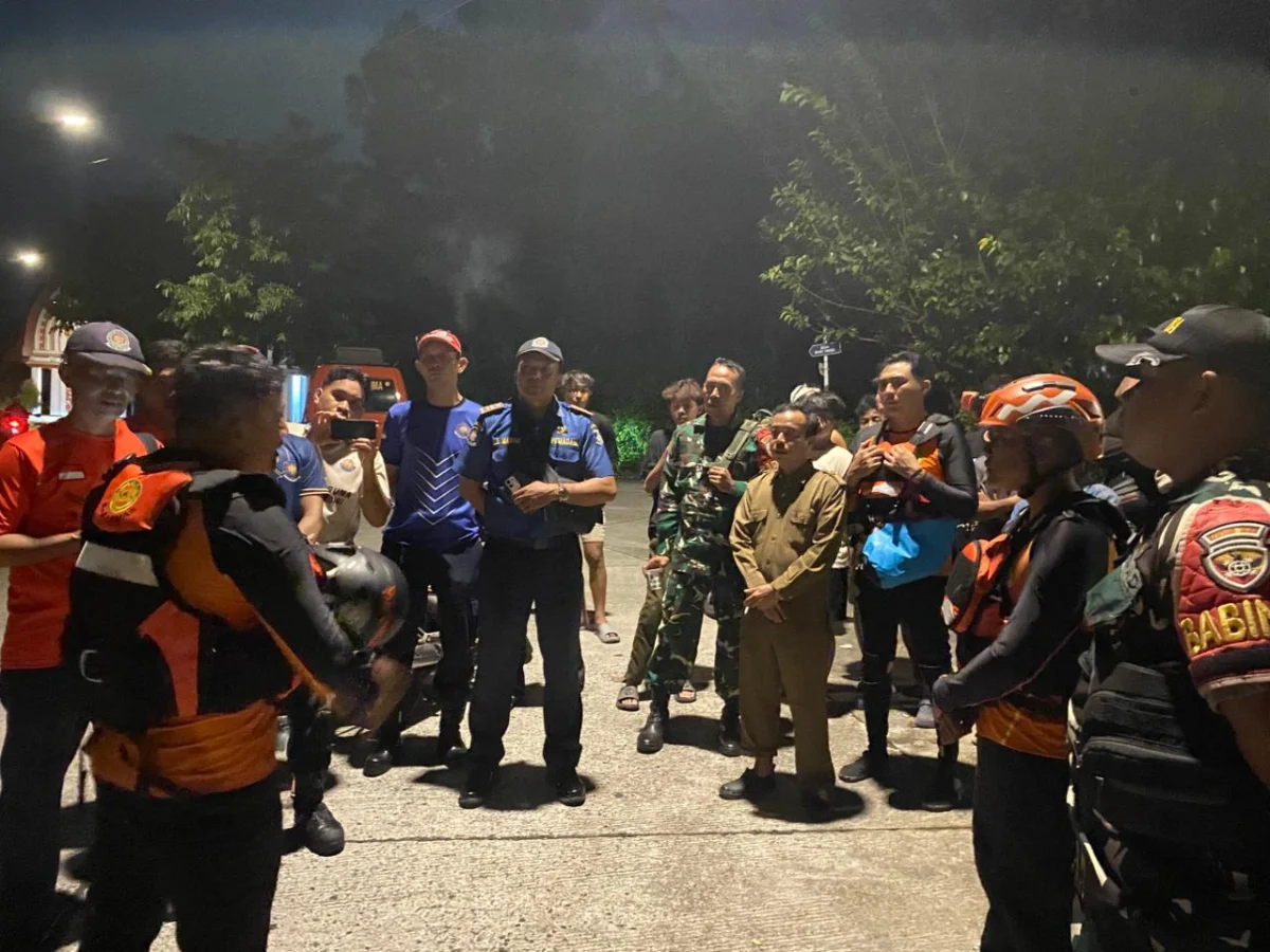 Pencarian Hari Kedua Korban Hanyut di Air Terjun Temburun Nanas Diperluas, Tim SAR Kerahkan Drone dan Hadapi Medan Ekstrem
