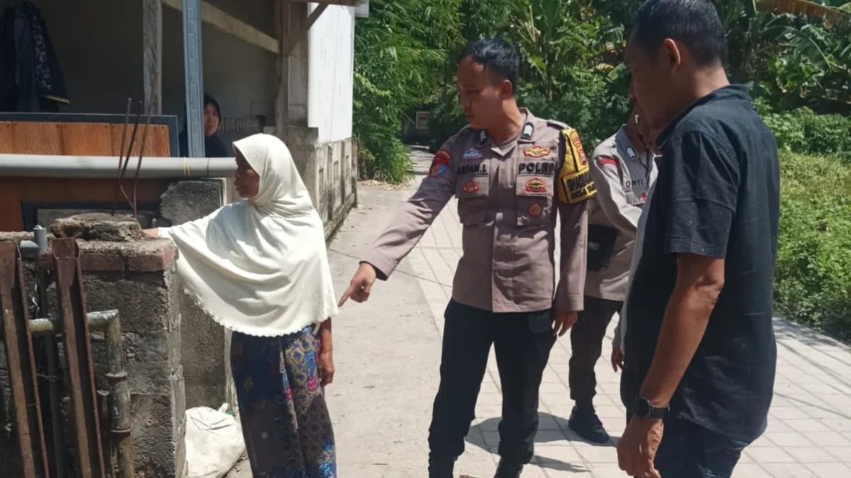 Penganiayaan Tragis Berujung Maut di Gunungsari: Anak Perempuan Diduga Aniaya Ayah Kandung Hingga Tewas Akibat Perselisihan Uang