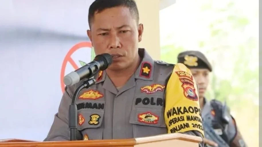 Penyelidikan Kasus Narkoba: Kasat Resnarkoba Polres Bima Kota Diamankan Polda NTB, Ruangan Digeledah Temukan Barang Bukti