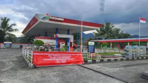 Pertamina Pastikan Pasokan BBM Aman di Tengah Eksekusi Lahan Tiga SPBU di Lombok Utara