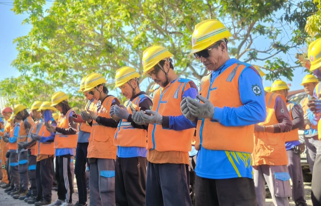 PLN NTB Perkuat Keandalan Sistem Kelistrikan Pasca Idulfitri Melalui Program Liga Siekas di Lombok Tengah
