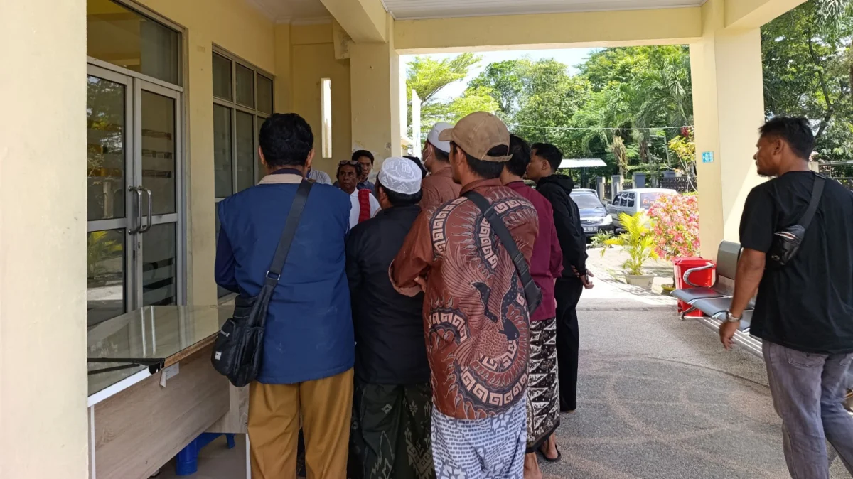 Polemik Sertifikasi Tanah di Mawun: Ratusan Warga Tuntut Kepastian Hukum, BPN Lombok Tengah Hadapi Klaim Keperdataan Pihak Ketiga