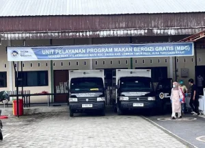 Program Makan Bergizi Gratis di Lombok Timur Diklaim Efektif Menekan Angka Kemiskinan dan Mendorong Pertumbuhan Ekonomi Lokal