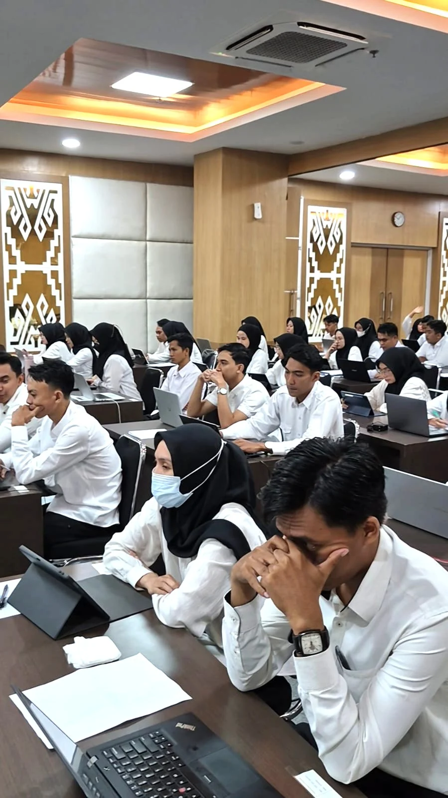 Rekrutmen Transparan RSUD Tripat: Harapan Baru Peningkatan Layanan Kesehatan dan Komitmen Anti-Nepotisme di Lombok Barat