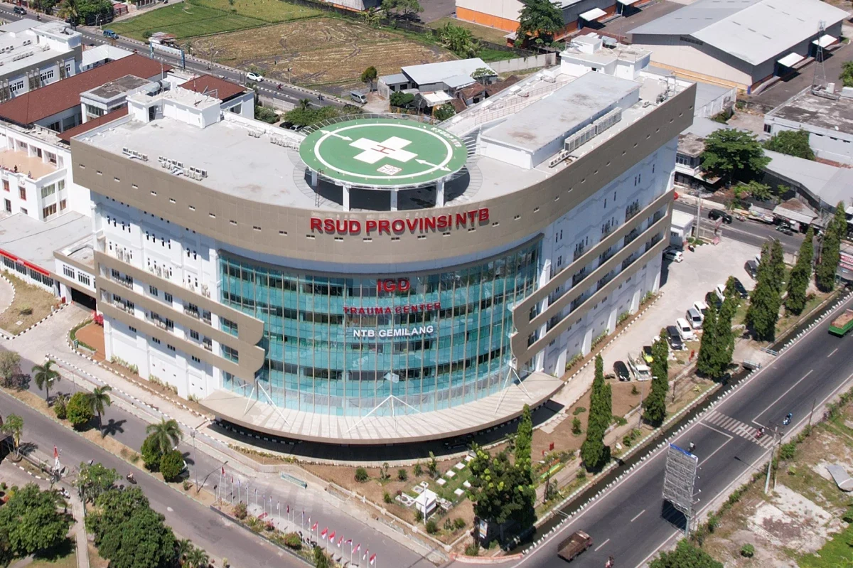 RSUP NTB Optimis Lunasi Utang Operasional Rp 41 Miliar dalam Waktu Dekat, Fokus Pembenahan Keuangan Jangka Panjang