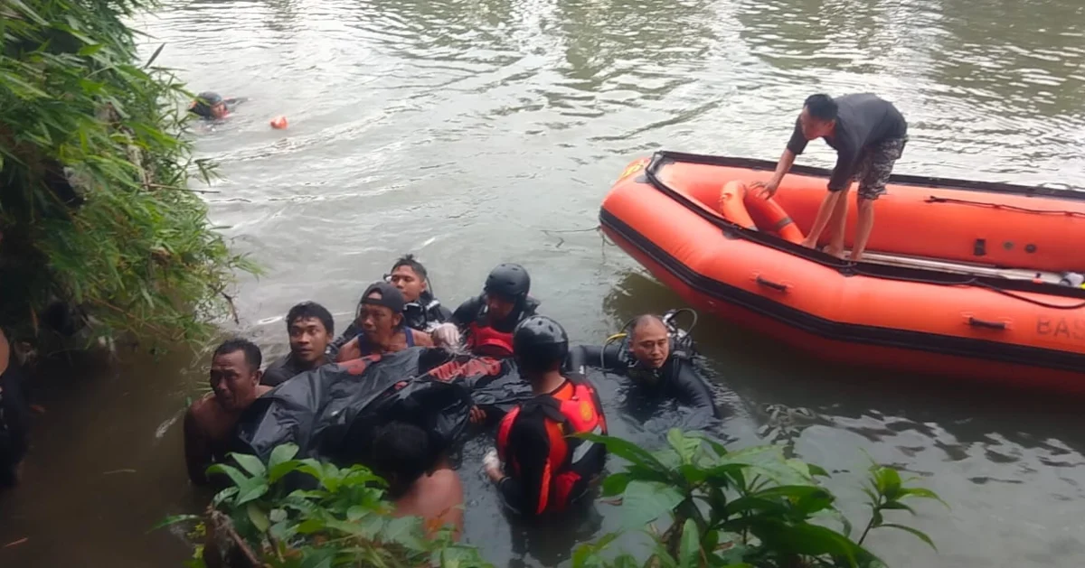 Sarafudin Ditemukan Meninggal di Sungai Dodokan, Operasi SAR di Lombok Barat Berakhir