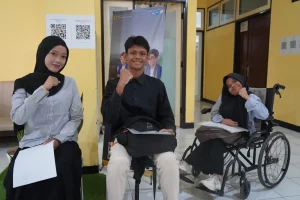 Semangat Inklusivitas di UTBK-SNBT 2026 Universitas Mataram Perjuangan Alwa Suci Ristiyani dan Komitmen Pendidikan Tanpa Batas