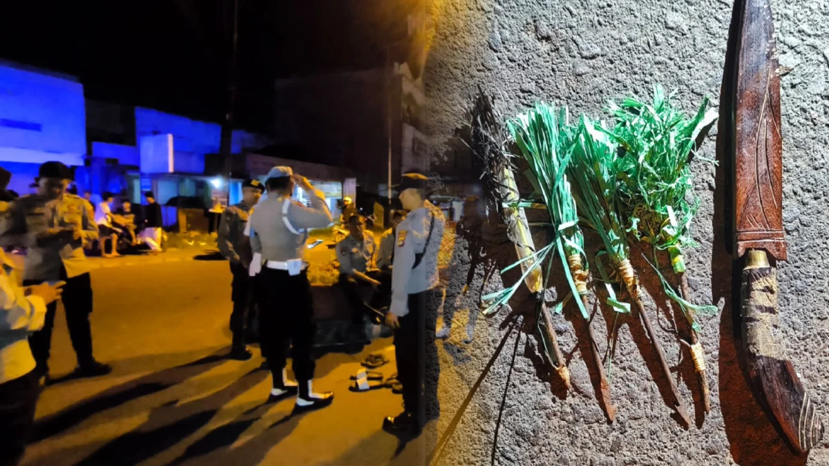 Serangan Brutal di Mataram: Tiga Remaja Terluka Akibat Penganiayaan Kelompok Tak Dikenal