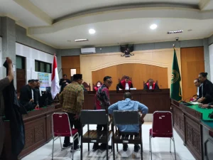 Sidang Perdana Kasus Korupsi Lahan MXGP Samota Ungkap Dugaan Kerugian Negara Rp 6,7 Miliar