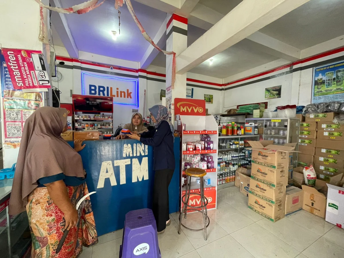 Sri Malasarin, Sang Motor Penggerak Ekonomi Mikro di Lombok: Kisah Inspiratif Mantri BRI Memberdayakan Petani