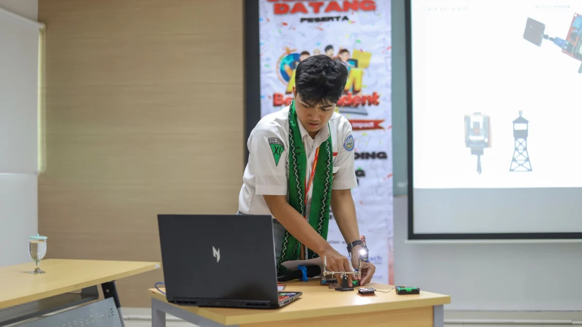 AHM Best Student 2026: Generasi Muda Didorong Menciptakan Inovasi Berbasis Sustainable Development Goals untuk Indonesia Berdaya