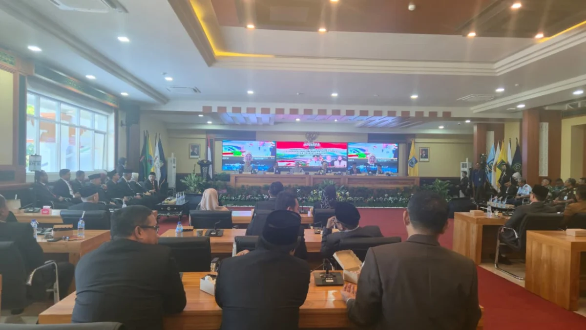 BPK Apresiasi Transformasi Tata Kelola Keuangan NTB, Raih Opini WTP ke-15 di Tahun Pertama Kepemimpinan Iqbal-Dahnil