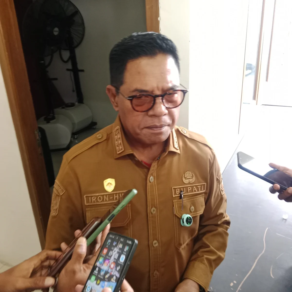 Bupati Lombok Timur Nyatakan Kasus Dobel Transfer Bantuan UMKM di BRI Selong Tuntas, Audit BPK Ungkap Temuan Krusial