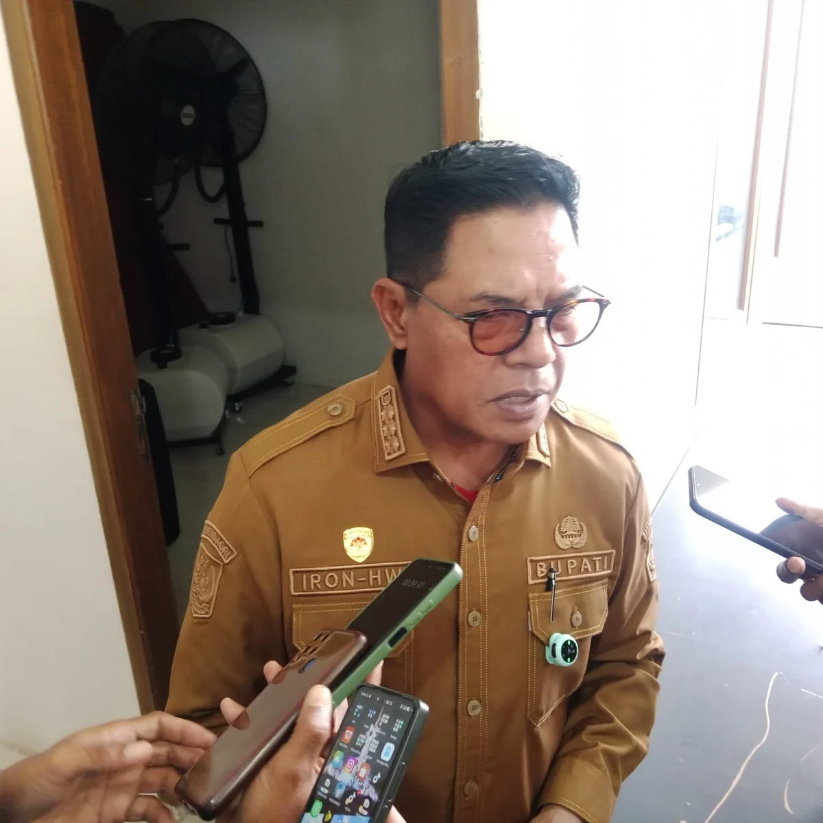 Bupati Lombok Timur Perintahkan Penghapusan Utang Warga Miskin di PD Agro Selaparang, Nilai Tunggakan Capai Miliaran Rupiah