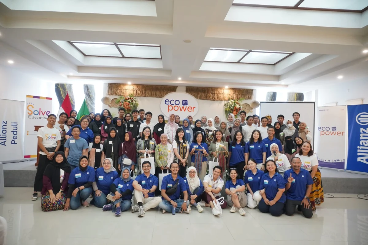 EcoPower Showcase 2026, UNIZAR Dorong Generasi Muda Ciptakan Solusi Inovatif
