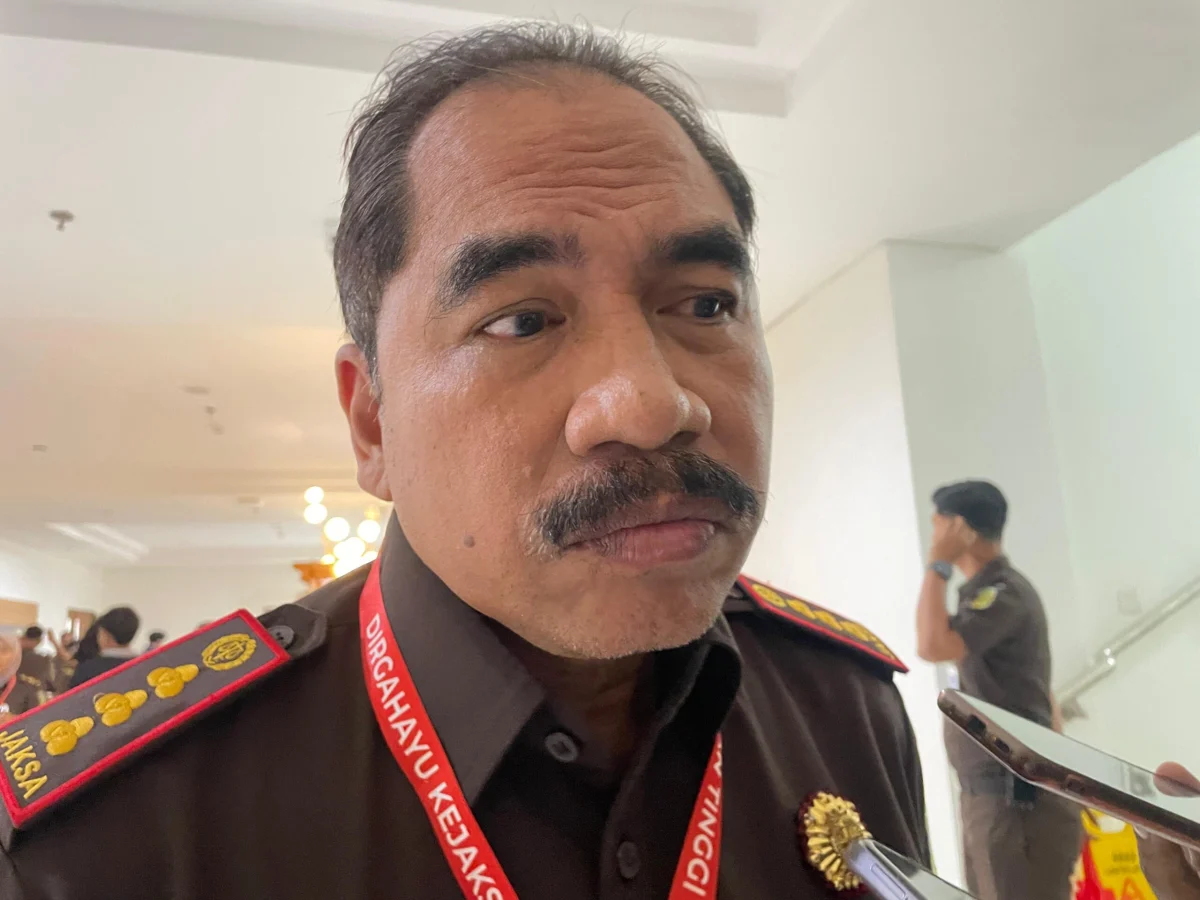 Kejaksaan Negeri Mataram Mendalami Dugaan Penyimpangan Dana PMI Lombok Barat