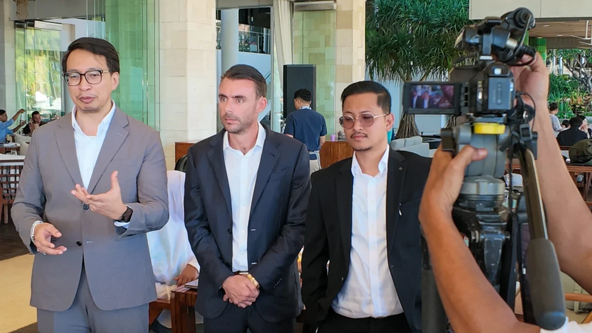Kisruh Proyek Marina Bay City, Kuasa Hukum Sebut Adrian James Campbell Justru Jadi Korban