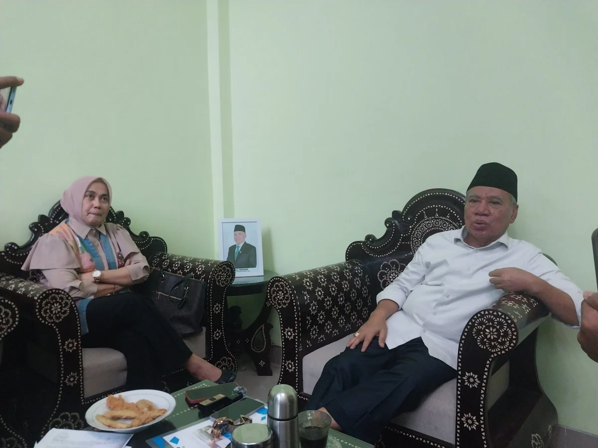 Konflik Internal PPP NTB Memanas Ketua DPW Muzihir Gugat Legitimasi Kebijakan Sekjen DPP