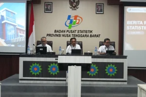 Lonjakan Signifikan Wisatawan Mancanegara April 2026 Dorong Sektor Pariwisata NTB Menuju Pemulihan Penuh