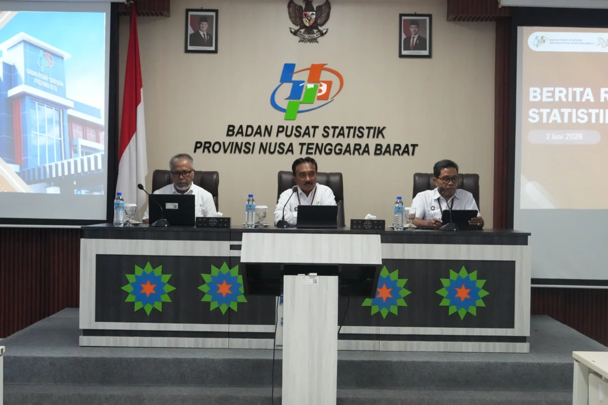 Lonjakan Signifikan Wisatawan Mancanegara April 2026 Dorong Sektor Pariwisata NTB Menuju Pemulihan Penuh