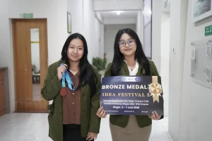 Mahasiswa FK UNIZAR Raih Medali Perunggu di Idea Festival 5 Melalui Inovasi Gelang Pintar TuberaSweat untuk Deteksi Dini Tuberkulosis