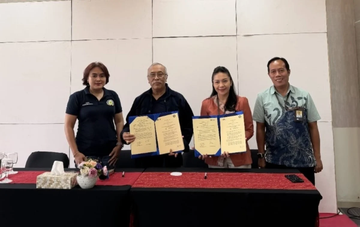 Pascasarjana IPB Internasional Bali Sambangi Poltekpar Lombok Jajaki MoU Strategic