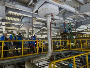 Pembangkit Listrik Tenaga Uap Lombok FTP-2 Siap Sinkronisasi Setelah Sukses Uji Katup Pengaman