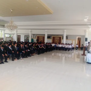 Pemerintah Lombok Timur Lantik 87 Penjabat Kepala Desa, Mantan Kades Terima Pesangon Rp 844 Juta Lebih