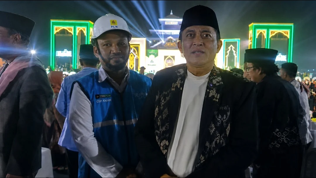 PLN UIW NTB Pastikan Keandalan Listrik Sukseskan MTQ Tingkat Provinsi NTB 2026 di Lombok Tengah