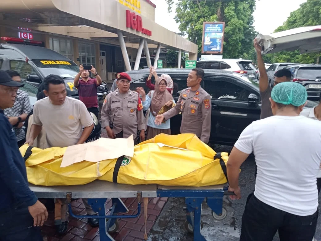 Polresta Mataram Selidiki Dugaan Pembunuhan Mahasiswi Universitas Mataram Nadya Dwi Ramadhany yang Ditemukan Tewas di Kamar Kos Gomong