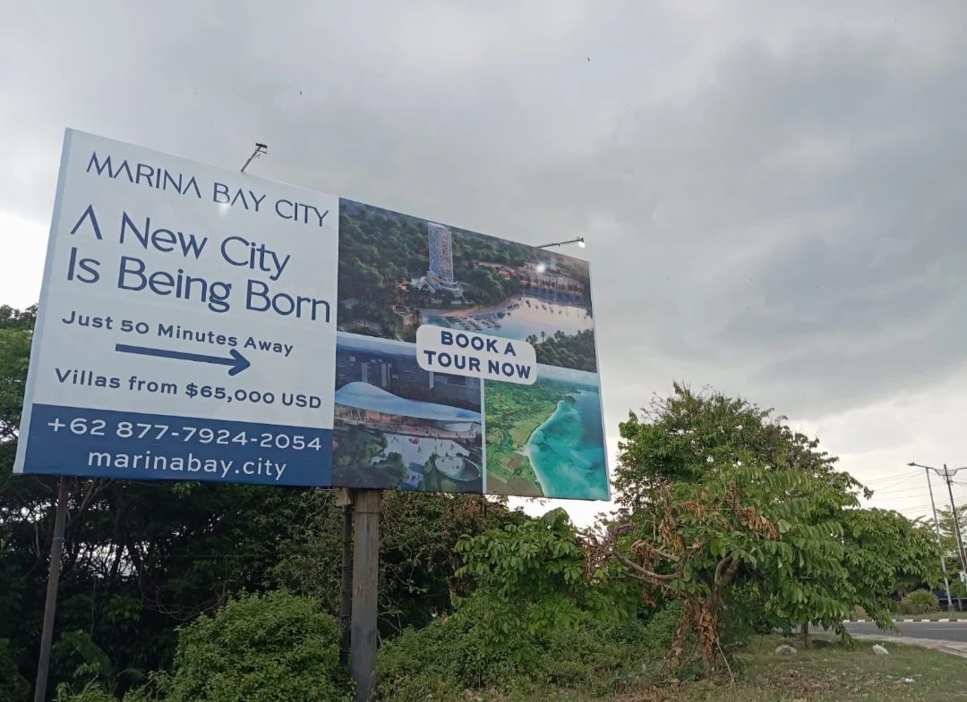Skandal Investasi Proyek Marina Bay City Lombok: Dugaan Kerugian Investor Asing dan Tanggapan Tegas Pemerintah NTB