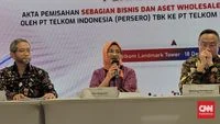 Strategi Transformasi Telkom Indonesia Menuju Strategic Holding dan Rencana Ekspansi InfraNexia Melalui Kemitraan Strategis Global