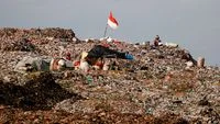 TPST Bantargebang Menempati Peringkat Kedua Dunia Sebagai Penghasil Emisi Metana Terbesar Menurut Pantauan Satelit Global