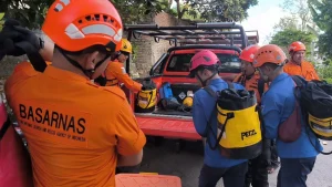 Tragedi Pilu di Kopang: Perempuan Lansia dengan Gangguan Jiwa Ditemukan Tewas di Dasar Sumur, Operasi SAR Gabungan Ungkap Duka Mendalam