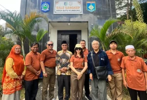 Transformasi Pariwisata Berbasis Kearifan Lokal: Riset Strategis Pascasarjana IPB Internasional Bali di Desa Wisata Lombok Barat