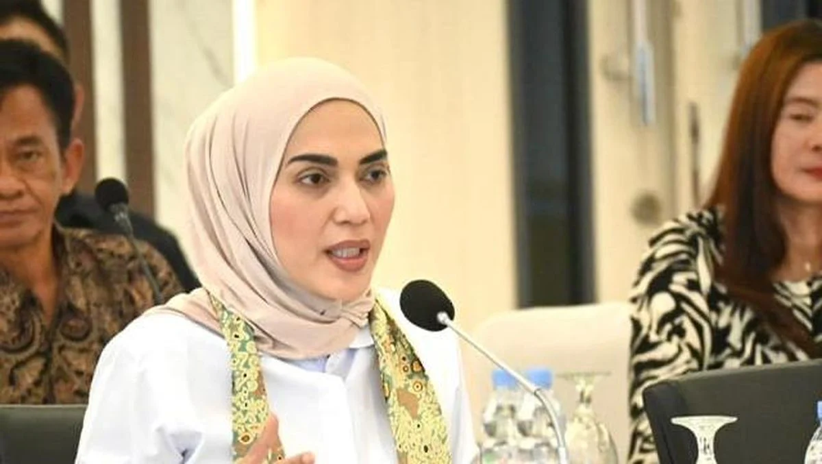 Wakil Ketua DPR RI Sari Yuliati Desak Pengusutan Tuntas Kasus Kekerasan Santri di Lombok Tengah dan Evaluasi Sistem Pengawasan Pesantren