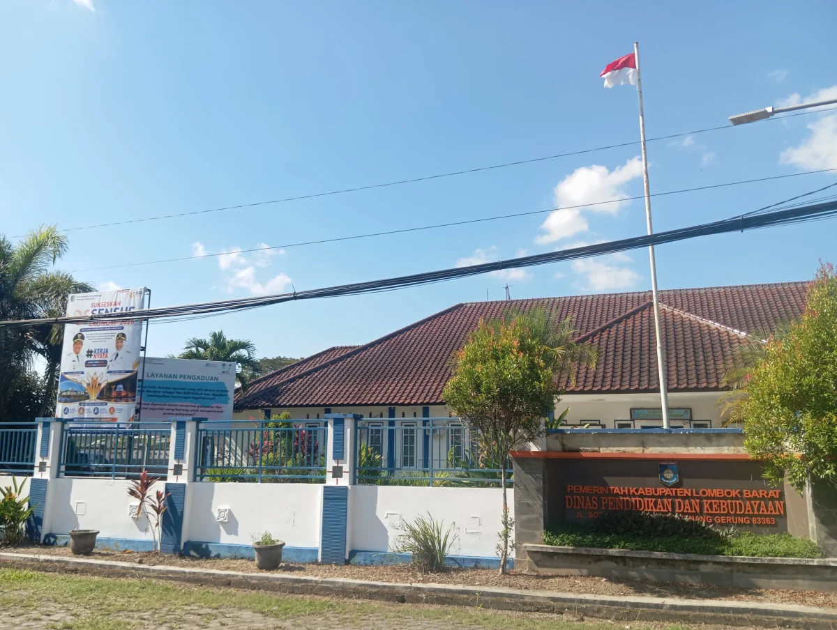 Angka Mengkhawatirkan Anak Tidak Sekolah di Lombok Barat: Tantangan dan Upaya Komprehensif